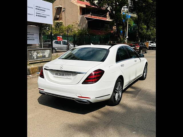 Used Mercedes-Benz S-Class (W222) [2018-2022] S 350D [2018-2020] in Mumbai