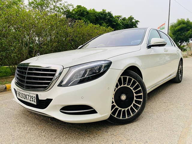 Used Mercedes-Benz S-Class (W222) [2018-2022] S 350D [2018-2020] in Delhi