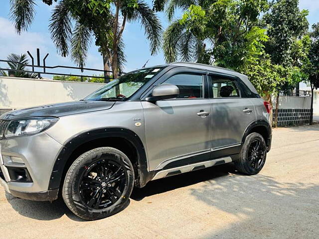 Used Maruti Suzuki Vitara Brezza [2016-2020] ZDi in Hyderabad