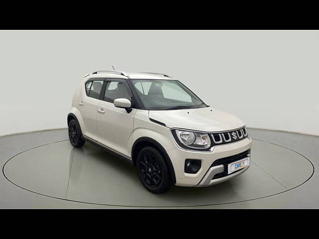 Used 2021 Maruti Suzuki Ignis in Bangalore