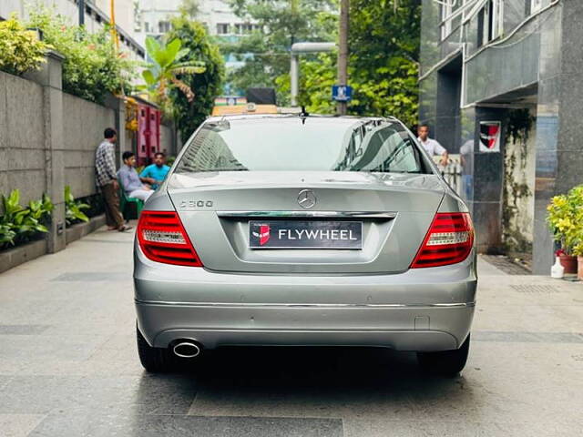 Used Mercedes-Benz C-Class [2011-2014] 200 CGI in Kolkata