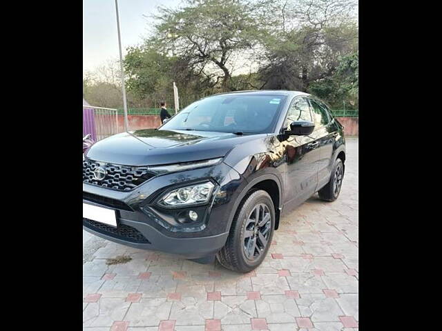 Used Tata Harrier [2019-2023] XZ Plus Dark Edition in Delhi