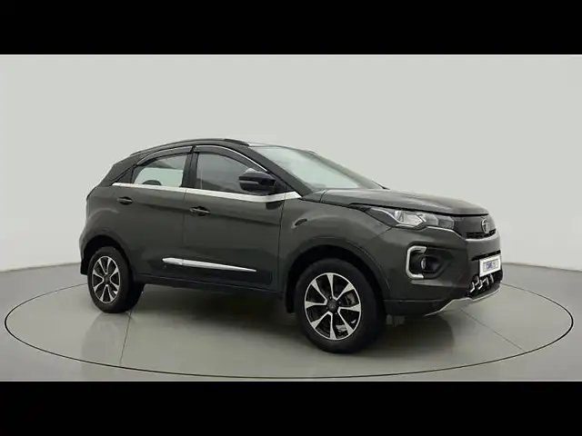 Used 2021 Tata Nexon in Bangalore