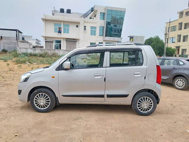 Used Maruti Suzuki Wagon R 1.0 [2014-2019] VXI AMT in Mohali