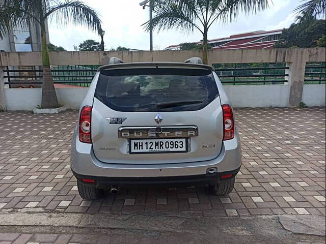 Used Renault Duster [2015-2016] 110 PS RxL in Pune