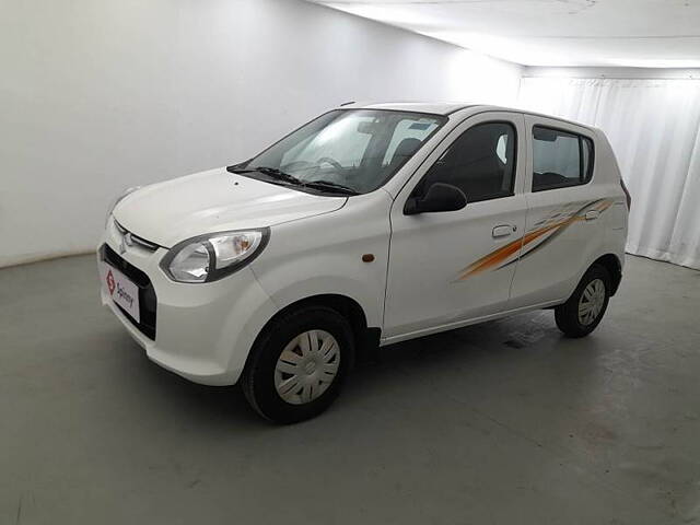 Used 2015 Maruti Suzuki Alto 800 in Indore