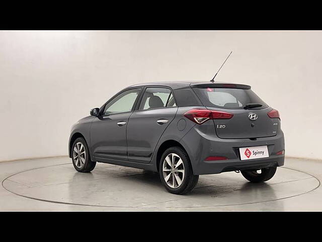 Used Hyundai Elite i20 [2017-2018] Asta 1.2 in Pune