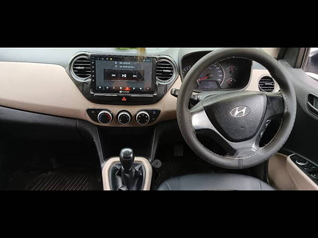 Used Hyundai Grand i10 Magna 1.2 Kappa VTVT [2017-2020] in Delhi
