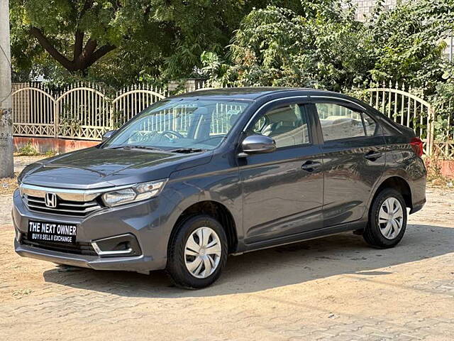 Used Honda Amaze [2018-2021] 1.2 S CVT Petrol [2018-2020] in Faridabad