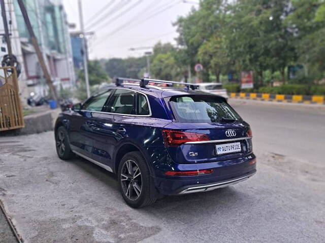 Used Audi Q5 [2013-2018] 2.0 TFSI quattro Premium Plus in Hyderabad