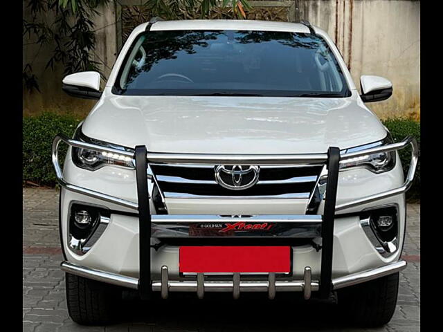 Used 2017 Toyota Fortuner in Chennai