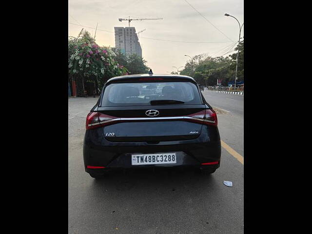 Used Hyundai i20 [2020-2023] Asta (O) 1.2 MT [2020-2023] in Chennai