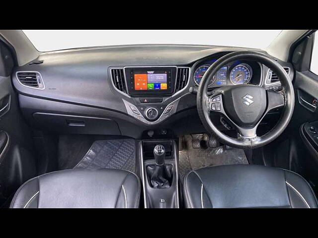 Used Maruti Suzuki Baleno [2015-2019] Zeta 1.2 in Ahmedabad