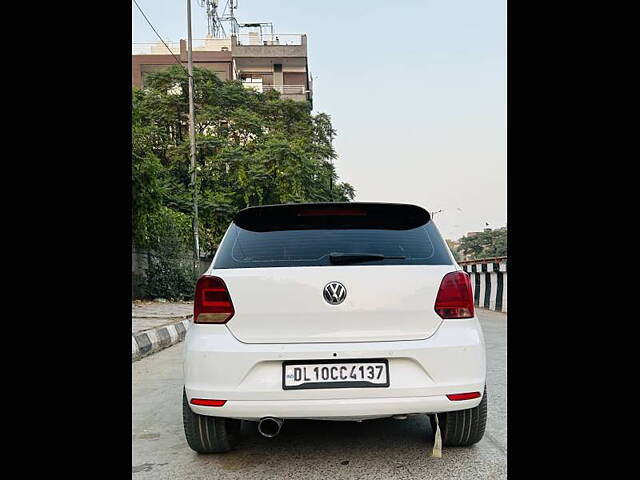 Used Volkswagen Polo [2014-2015] Comfortline 1.2L (P) in Delhi