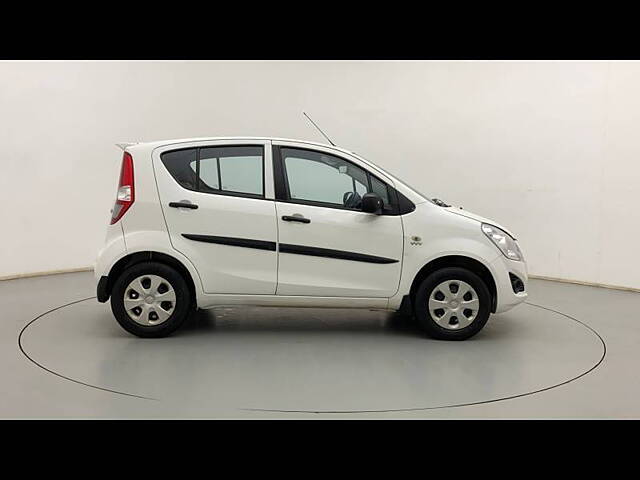 Used Maruti Suzuki Ritz [2009-2012] VXI BS-IV in Hyderabad