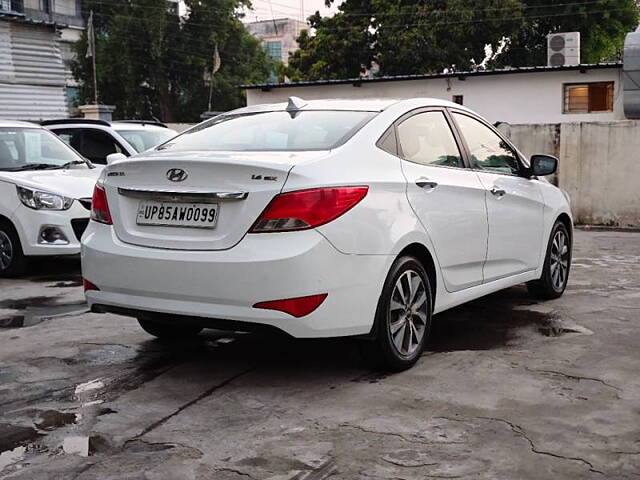 Used Hyundai Verna [2015-2017] 1.6 VTVT SX in Meerut