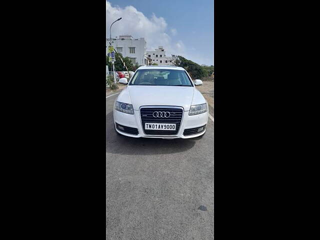 Used Audi A6[2011-2015] 2.0 TDI Premium in Chennai