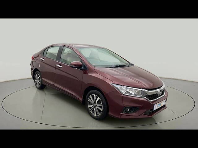 Used 2018 Honda City in Hyderabad