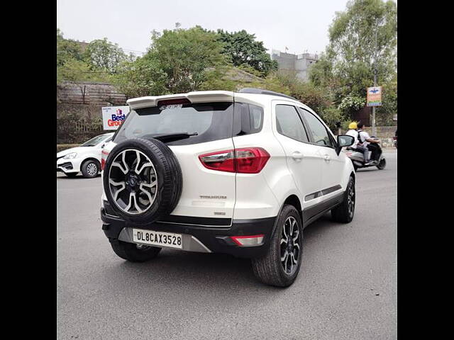 Used Ford EcoSport [2017-2019] Signature Edition Diesel in Delhi