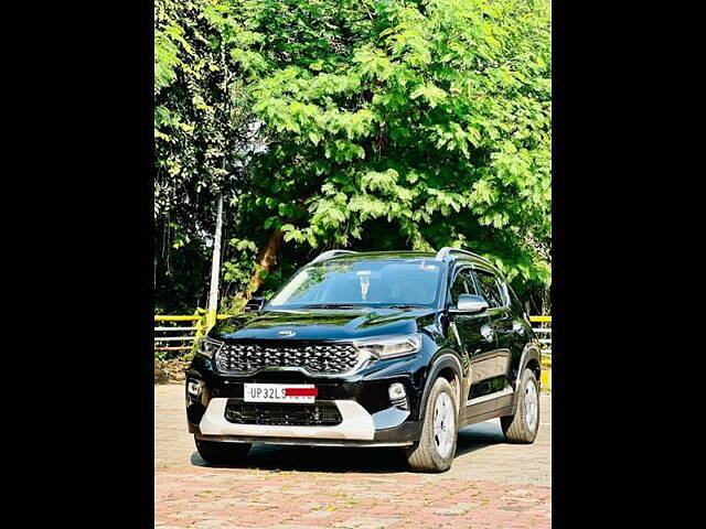 Used Kia Sonet [2020-2022] HTK Plus 1.5 [2020-2021] in Lucknow