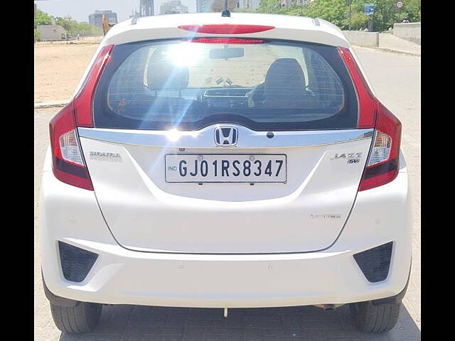 Used Honda Jazz [2015-2018] SV Petrol in Ahmedabad