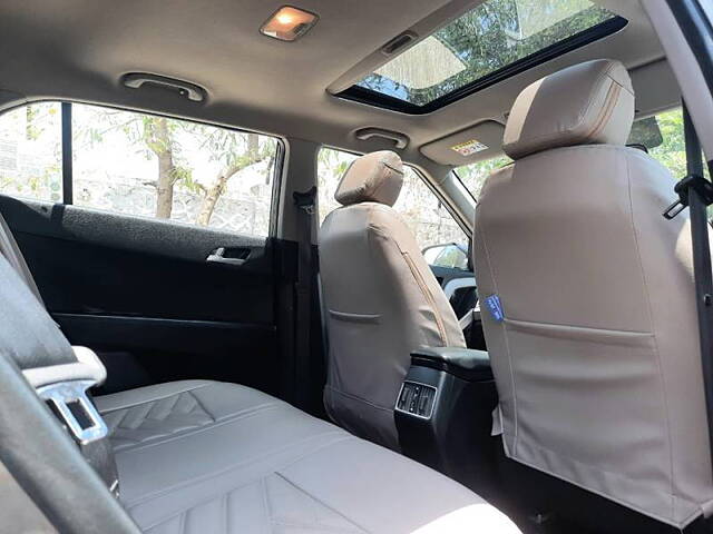 Used Hyundai Creta [2019-2020] SX 1.6 AT CRDi in Mumbai