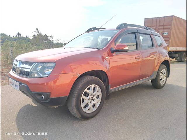 Used Renault Duster [2016-2019] 110 PS RXZ 4X2 AMT Diesel in Tiruchirappalli