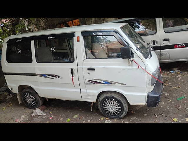 Used Maruti Suzuki Omni 8 STR BS-III in Lucknow