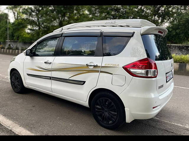 Used Maruti Suzuki Ertiga [2012-2015] Vxi CNG in Mumbai