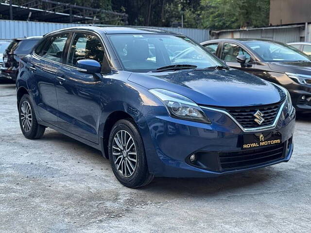 Used 2017 Maruti Suzuki Baleno in Pune