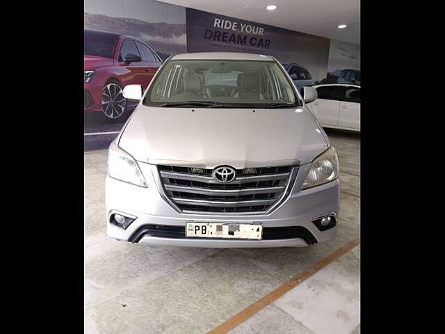 Used 2014 Toyota Innova in Ludhiana