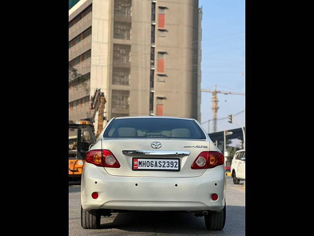 Used Toyota Corolla Altis [2008-2011] 1.8 VL AT in Mumbai