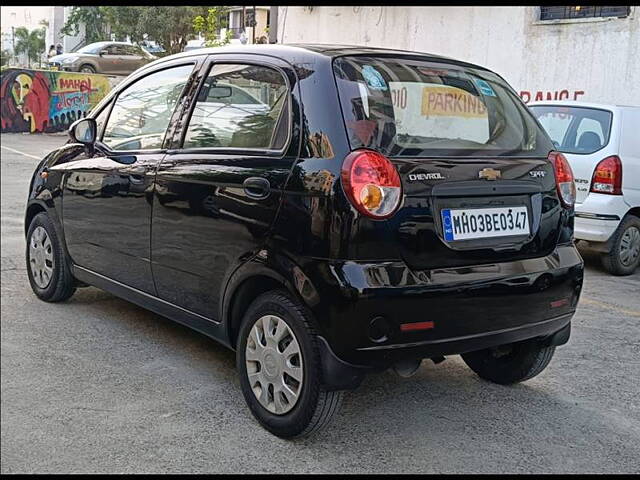 Used Chevrolet Spark [2007-2012] LS 1.0 in Nagpur