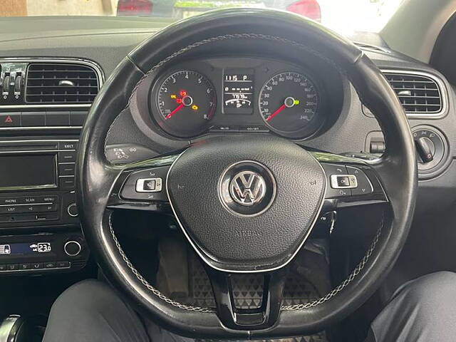 Used Volkswagen Polo [2014-2015] GT TSI in Ahmedabad