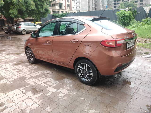 Used Tata Tigor [2017-2018] Revotron XZ (O) in Ahmedabad