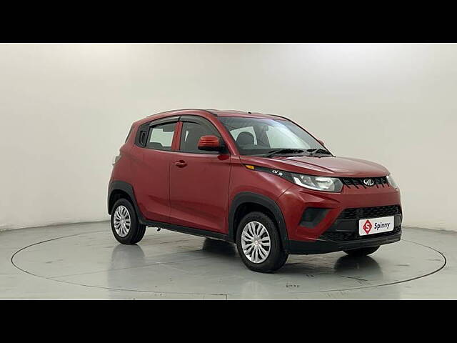 Used Mahindra KUV100 NXT K4 Plus 6 STR [2017-2020] in Hyderabad