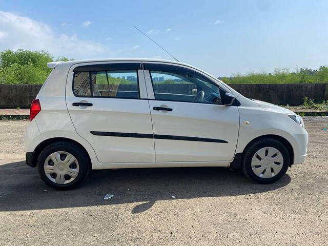 Used Maruti Suzuki Celerio [2014-2017] VXi in Mumbai