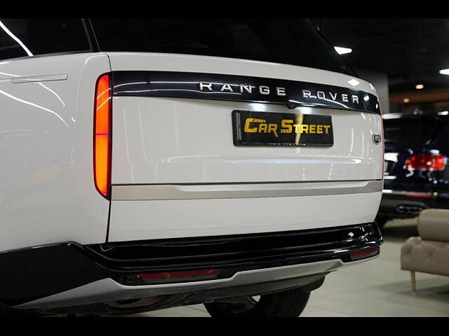 Used Land Rover Range Rover Autobiography 3.0 LWB Petrol [2022] in Kolkata