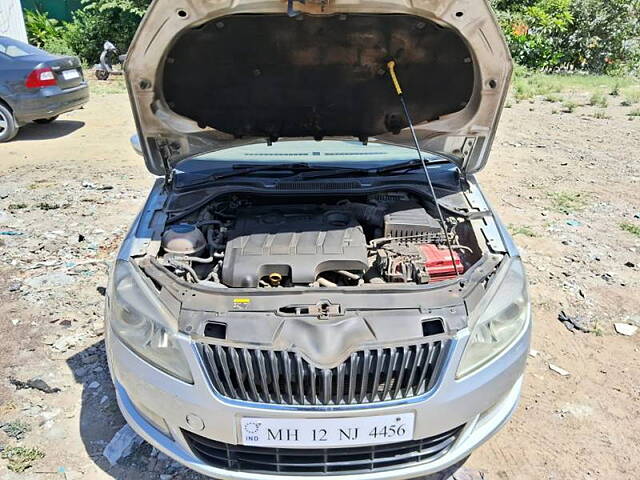 Used Skoda Rapid [2015-2016] 1.5 TDI CR Style Plus AT in Pune