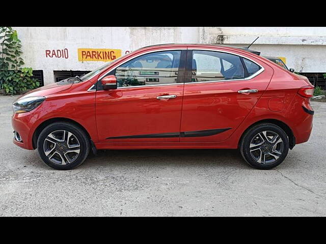 Used Tata Tigor [2018-2020] Revotron XZA in Nagpur