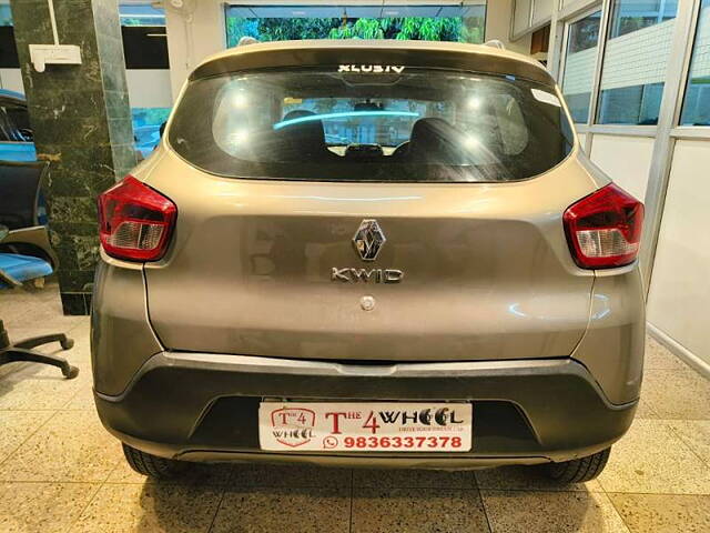 Used Renault Kwid [2015-2019] RXT [2015-2019] in Kolkata