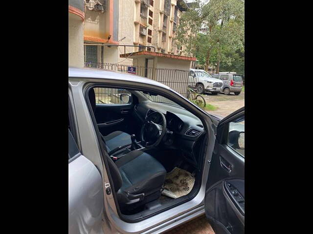 Used Maruti Suzuki Baleno [2015-2019] Delta 1.2 in Mumbai