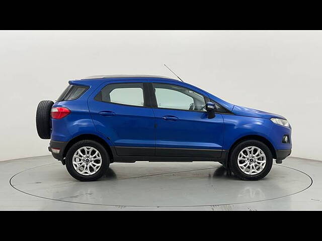 Used Ford EcoSport [2015-2017] Titanium 1.5L Ti-VCT AT in Delhi