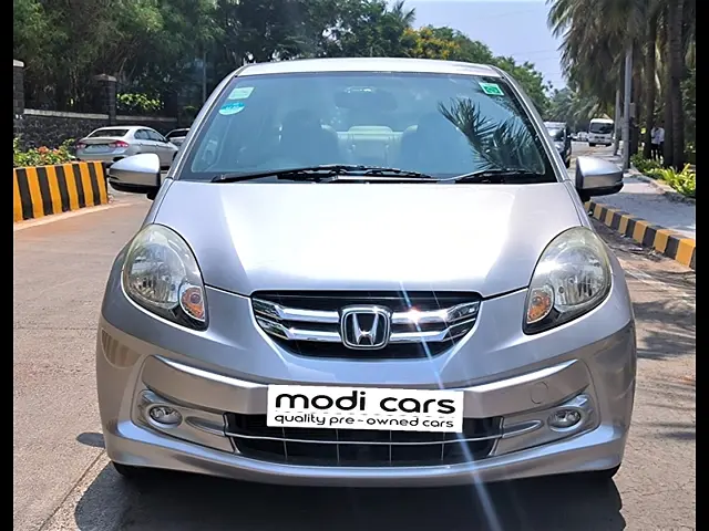 Used 2015 Honda Amaze in Mumbai