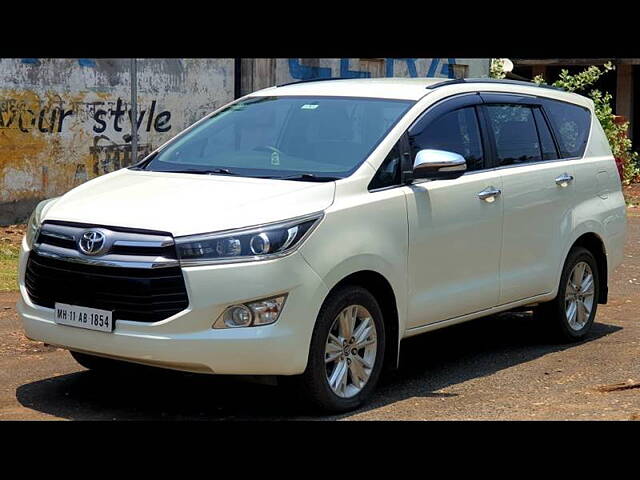 Used Toyota Innova Crysta [2016-2020] 2.8 ZX AT 7 STR [2016-2020] in Sangli