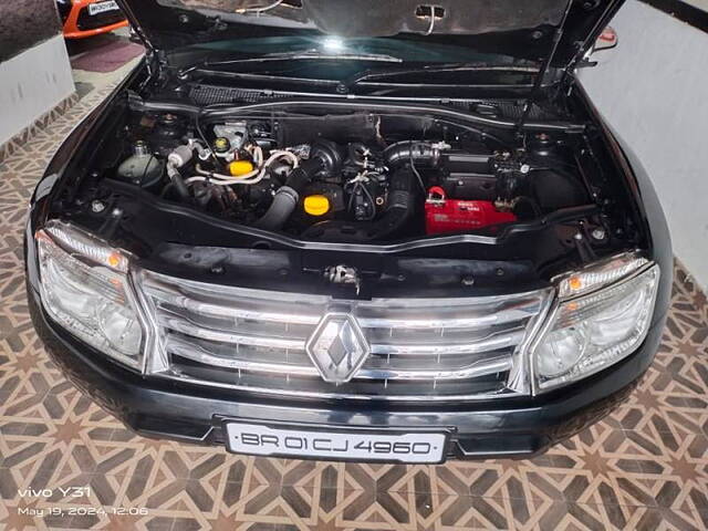 Used Renault Duster [2012-2015] 110 PS RxZ Diesel in Patna