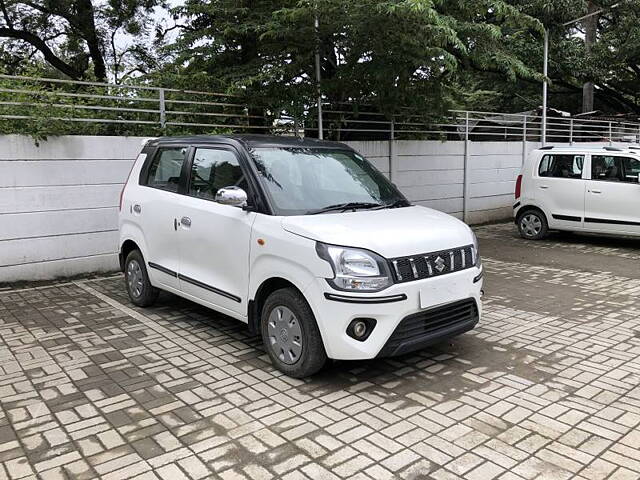 Used 2020 Maruti Suzuki Wagon R in Pune