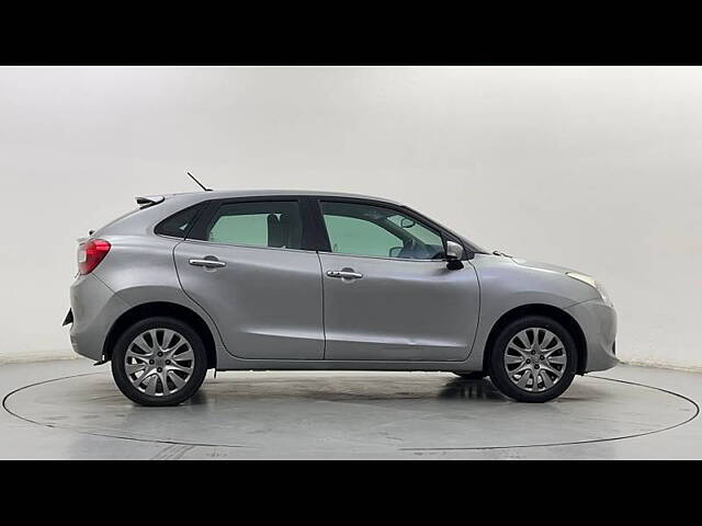 Used Maruti Suzuki Baleno [2015-2019] Zeta 1.2 in Ghaziabad