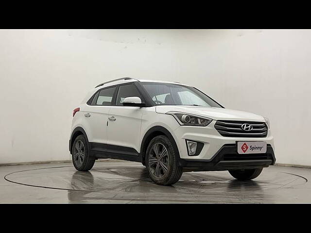 Used Hyundai Creta [2015-2017] 1.6 SX Plus AT Petrol in Hyderabad