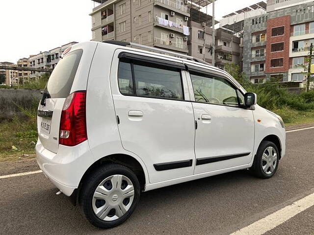 Used Maruti Suzuki Wagon R [2019-2022] VXi 1.0 [2019-2019] in Nagpur